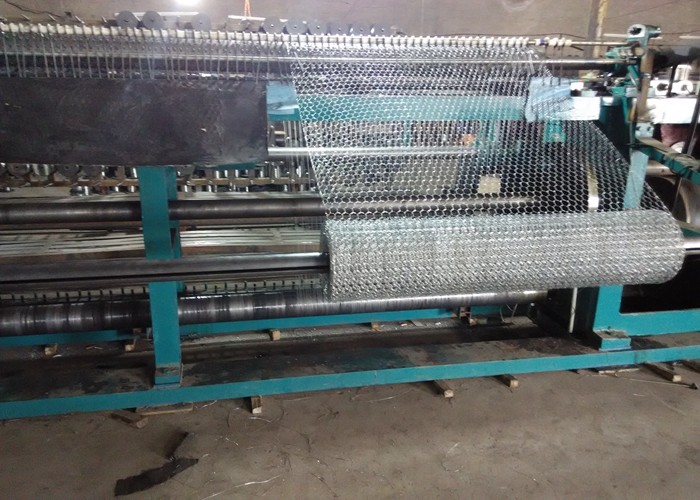 Double Twisted Hexagonal Wire Mesh 0.5-5.0mm Galvanised Chicken Wire Mesh