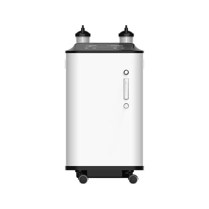 5L /10L Small Portable Oxygen Machine Oxygen Concentrator 220v With Nebulizer