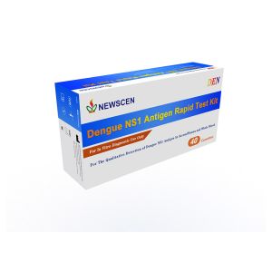 CE Mosquito Borne Disease Serum Dengue Rapid Test Cassette