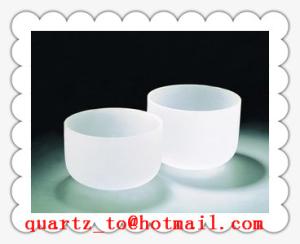 Wholesale crystal Quartz Singing Bowls from china suppliers