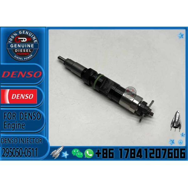 Diesel Fuel Injector Assy 295050-0511 295050-1350 295050-1240 21416555 21896867 21785960 For V-OLVO