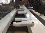 Wood CNC Router Engraver , ATC CNC Router with NK260 Program Automatic Linear