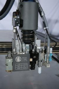 Wholesale Working Size 1700*2500mm XY Glue Plotter with 840mm Stack Height and Any Size Glue Sharp from china suppliers