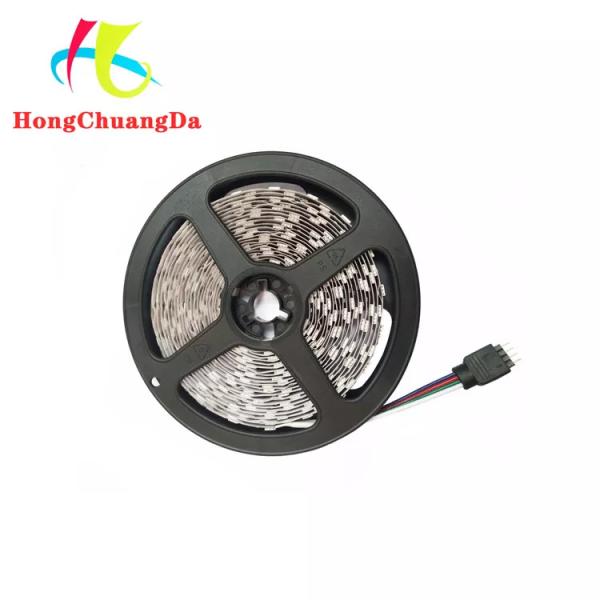 DC12V LED Strip Module IP20 LED Strip Light 5050 RGB For Soft Article Lamp