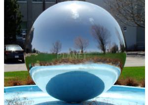 China Giant Inflatable Disco Ball  / PVC Inflatable Floating Mirror Ball on sale
