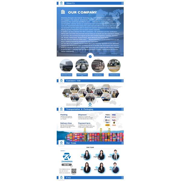 OEM Easy Operation Industrial Airless Spray Machine Wall Spray Paint Machine