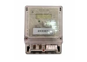 Wholesale Single Phase LoRaWAN Smart Electric Meter with Remote Meter Reading Function from china suppliers