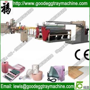 China New technollgy expanded PE Foam Sheet Extruding machine on sale