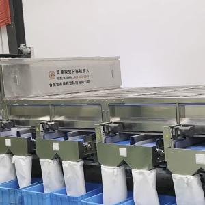 Wholesale 360° Visual Inspection 380V 1T Output Pistachio Sorting Machine For Mass Processing from china suppliers