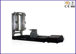 Wholesale Multi-purpose Textile Flammability Testing Equipment with 0°/22.5°/90° Burner Angle from china suppliers