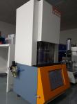 Lab Used Single Chip Control Rheometer Rubber Testing Machine Without Rotor