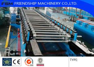 High Forming Speed Cable Tray Roll Forming Machine 15m/min For Cable Tray with 200 Ton Punching Press Machine