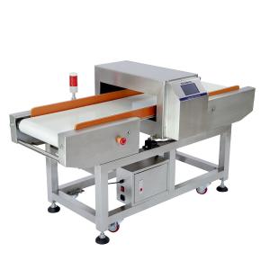 Wholesale SUS 304 Conveyor Metal Detector Machine For Food Industry High Sensitivity from china suppliers