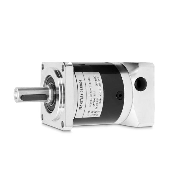 Quality 40 1 Reduction Ratio Planetary Speed Reducer Transmission for Customized Applications for sale