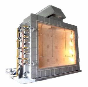 Wholesale Fire Resistance Testing Maachine For Building Components from china suppliers