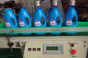 China Plastic bottle Leak Testing Machine on sale