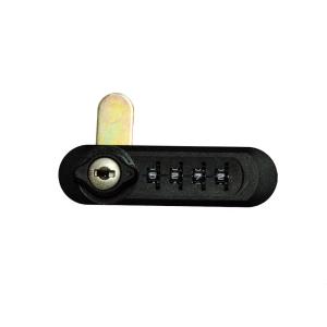 Wholesale Manual Plastic Case Combination Cam Digital Locker Lock from china suppliers