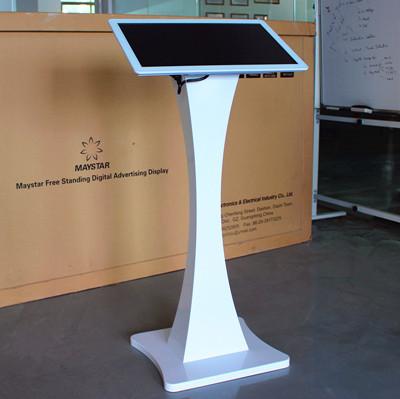 Quality Infrared / Capacitive Touch Interactive Touch Screen Kiosk Android / Windows OS for sale
