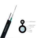OS1 OS2 Self Supporting GYXTC8S Optical Fiber Cables