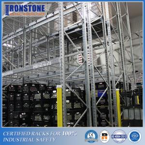 Wholesale Double Deep Pallet Racking With Economical Storage Solutions from china suppliers