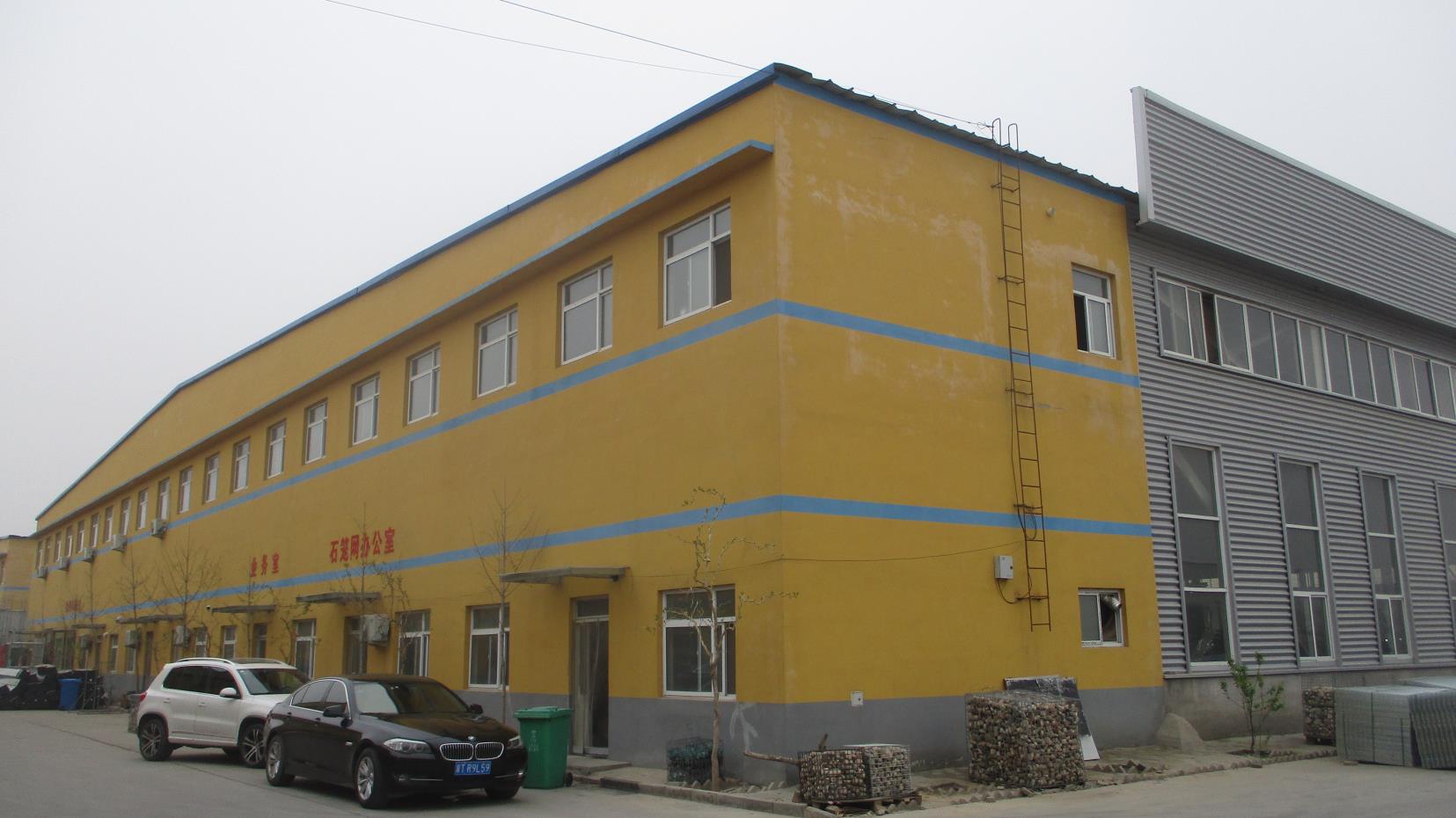 Hdg Galvanized Woven Hexagonal 4.0mm Welded Gabion Cage Boxes