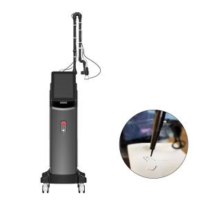 China Advanced Co2 Fractional Laser Treatment 10600nm 7 Joints Arm Fractional CO2 Laser Machine For Acne Scars on sale