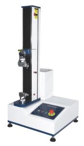 Wholesale Computer Control Electronic Tensile Testing Machine 120mm testing space from china suppliers