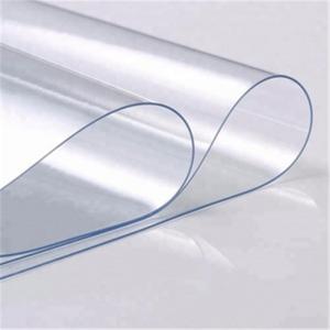 Wholesale REACH PVC Transparent Film Sheet For Trucks Table Covering Bags from china suppliers