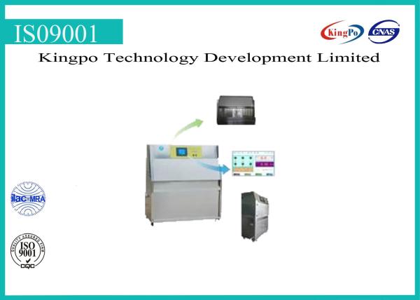 Quality High Efficient Environmental Test Chamber Uv Accelerated Weathering Tester for sale
