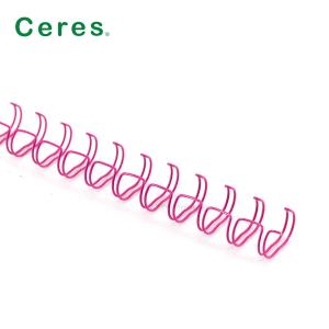 Wholesale Flexibility Double Loop Wire With 23 Loops Qty from china suppliers