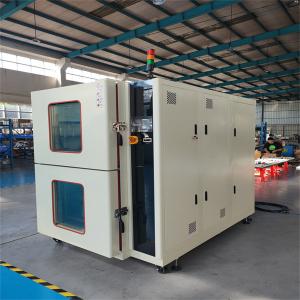 Wholesale Customized Temperature Humidity Chamber for Military Vehicle and Equipment from china suppliers