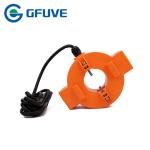Permalloy Split Core Current Transformer , Clip On Current Transformer 50mm