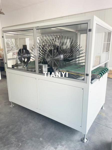 Quality Sun Type Flipping Machine Panel Flipper For Signature Industries for sale
