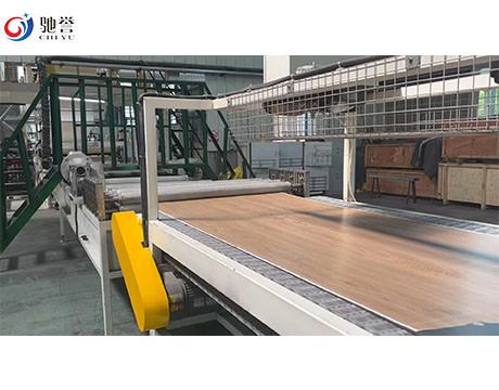 Quality Auto Feeding Dosing Mixing System For SPC/WPC/LVT Floor Extrusion Line for sale