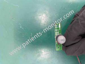 8000-20-10130 Mindray Alarm Light Board With Lamp And Connector Cable For PM-8000 Portable Multi Parameter Monitor