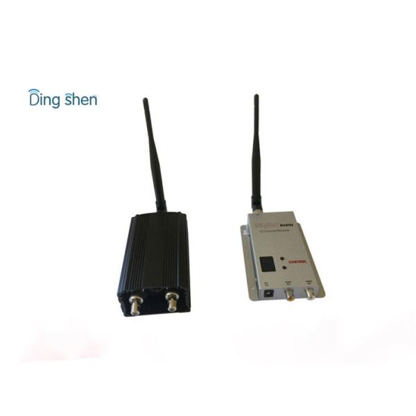 1.2Ghz Long Range Analogue Wireless Video Transmitter with 5 Watt RF Power