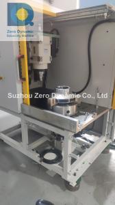 Wholesale Single Station Pump Impeller Balancing Machine Automatic Milling Correction Balancing Machine from china suppliers