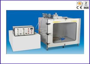 Wholesale Automatic PLC Vertical Flammability Tester With 7&quot; Touch Screen from china suppliers