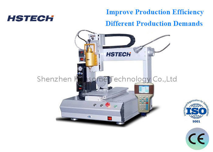 Wholesale Programmable Glue Dispensing Machine Touch Screen Control OEM ODM from china suppliers