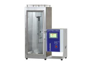 Wholesale 11mm Nozzle SL-FL76 Vertical Combustion Tester (16CFR1615/1616) for testing CHILDREN'S SLEEPWEAR from china suppliers