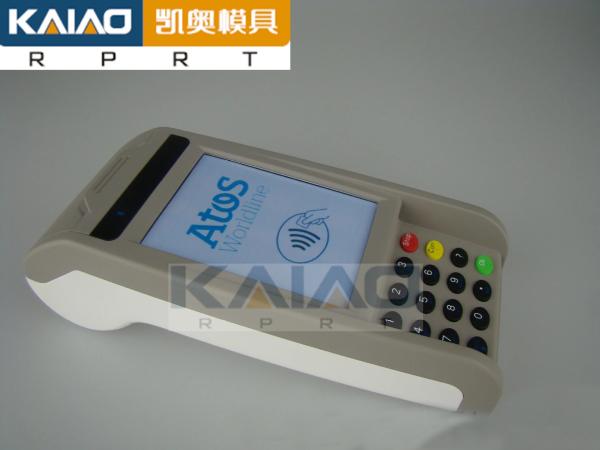 Quality Precision CNC Rapid Prototype , Rapid Prototyping Parts Wear Resistant for sale