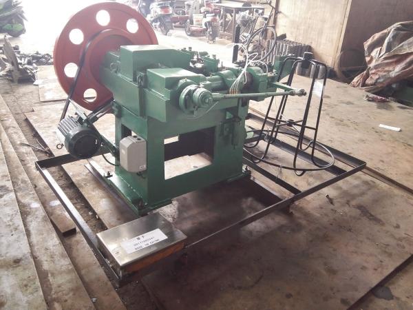 Quality Single Working Position Wire Coiling Machines with at 50Hz Frequency for sale