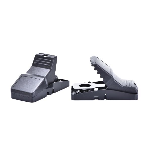 Strong Spring Catcher Plastic Mouse Mice Rat Snap Trap