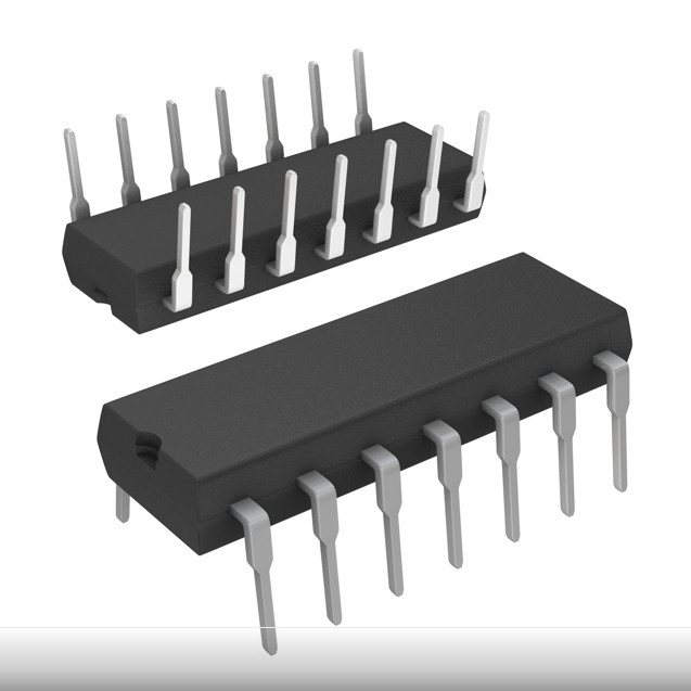PIC16F676 Microchip PIC16F6 Series Microcontrollers IC 8bit PIC16F630 CMOS MCU Integrated circuits PIC16F676-I/SL