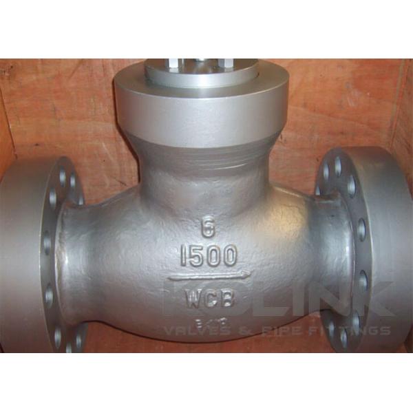 Pressure Seal Swing Check Valve Class 600-2500 High Pressure