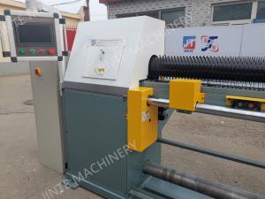 Wholesale PLC Programmable 4.5kw Hexagonal Wire Mesh Machine from china suppliers