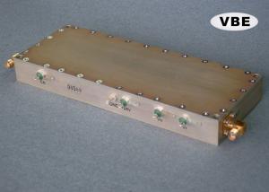 China P-Band RF Power Amplifier Module Wide Frequency Band For Mobile Communications on sale