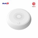 Tuya Zigbee Smoke Detector 2.4GHz Fire Alarm Sensor 5 Years Battery Life