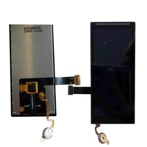 Wholesale 3.4 Inch Bar Type TFT Display Module 412*960 Resolution 480c/d Free View Angle MIPI Interface from china suppliers