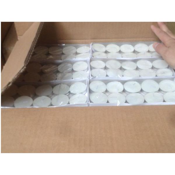 Factory direct export paper square water lantern blessing wishing lamp large size 15*15*15cm size gold